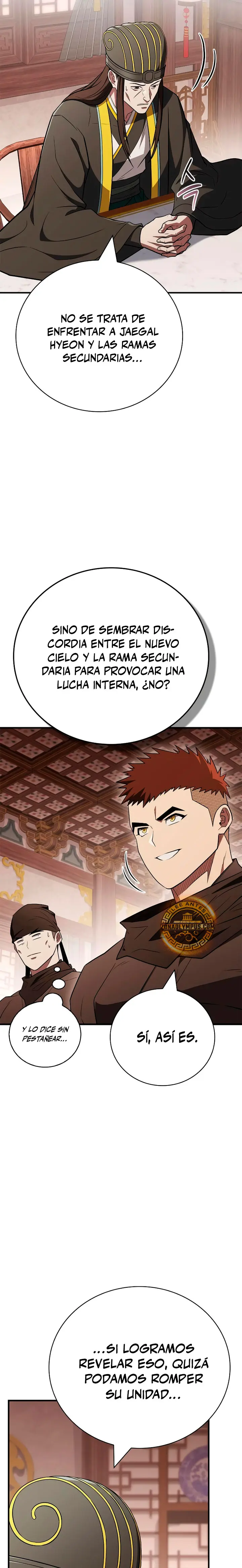 El Genio entrenador de artes marciales - Capítulo 110 - Página 24 - LectorTMOo
