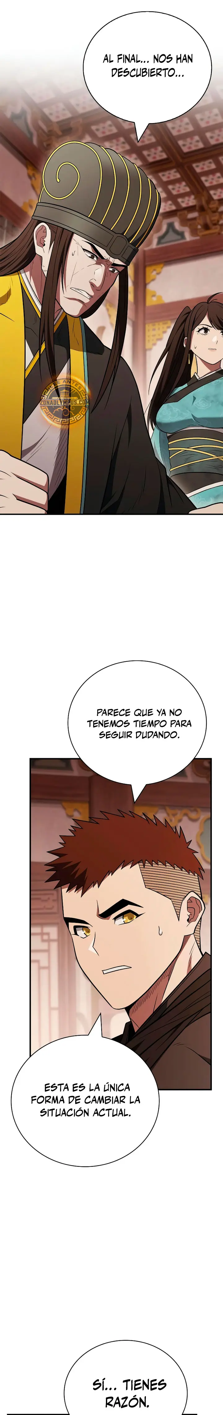 El Genio entrenador de artes marciales - Capítulo 110 - Página 28 - LectorTMOo