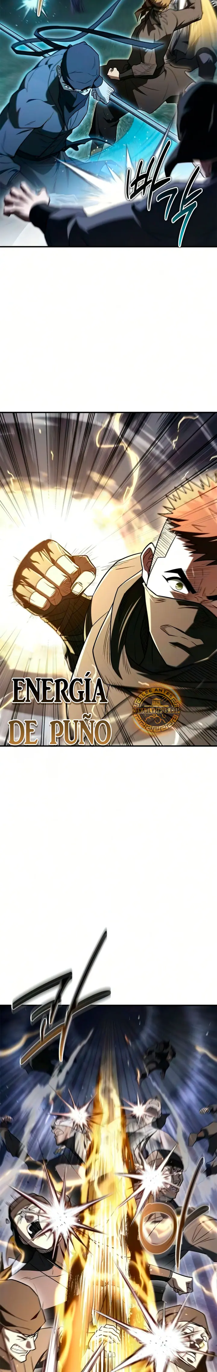El Genio entrenador de artes marciales - Capítulo 111 - Página 11 - LectorTMOo