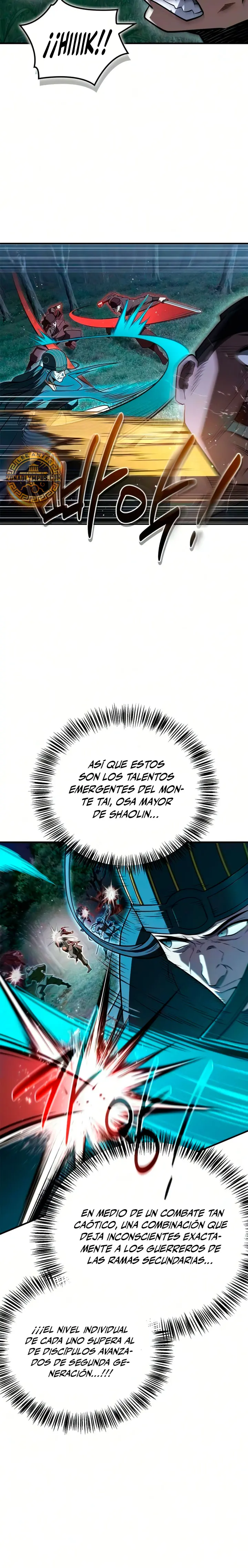 El Genio entrenador de artes marciales - Capítulo 111 - Página 13 - LectorTMOo