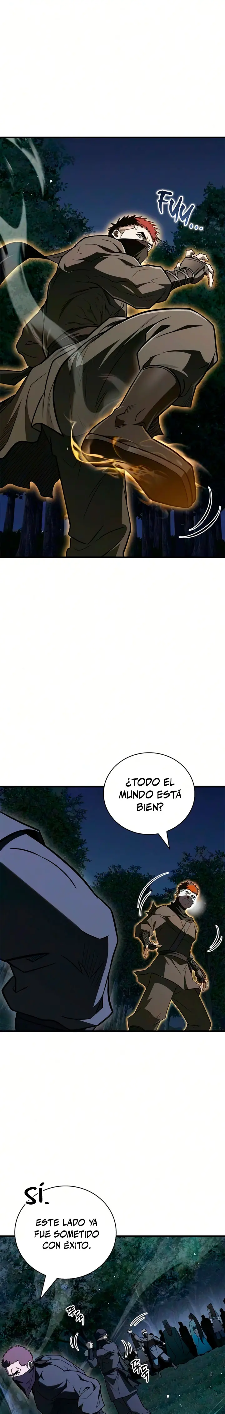 El Genio entrenador de artes marciales - Capítulo 111 - Página 16 - LectorTMOo