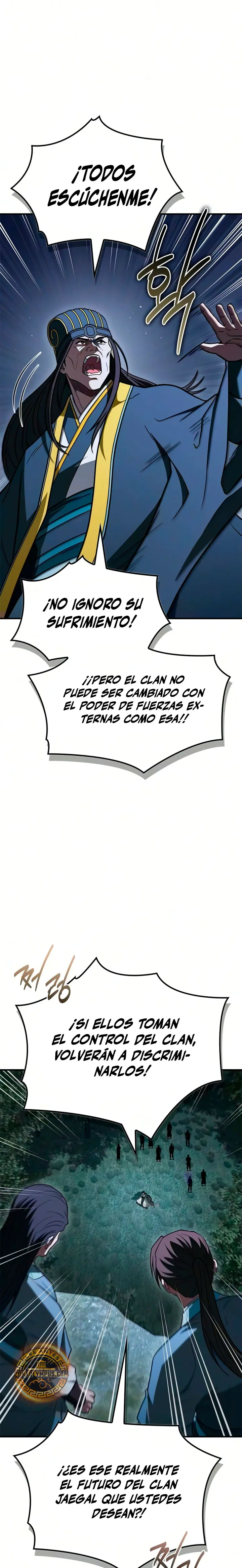El Genio entrenador de artes marciales - Capítulo 111 - Página 21 - LectorTMOo