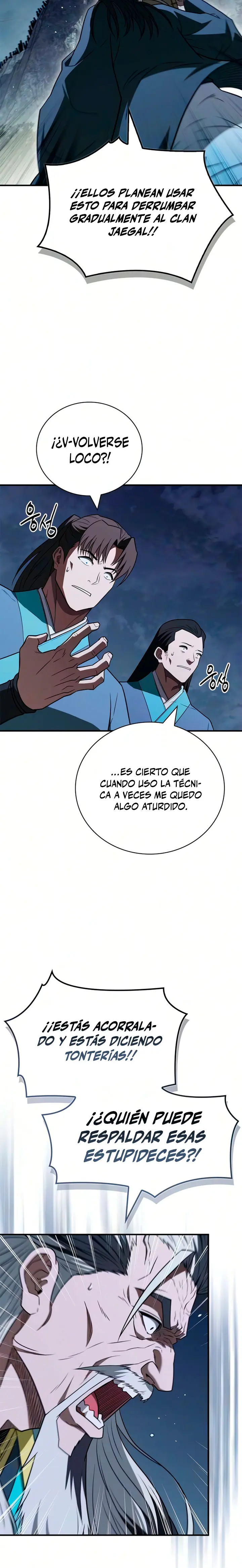 El Genio entrenador de artes marciales - Capítulo 111 - Página 25 - LectorTMOo