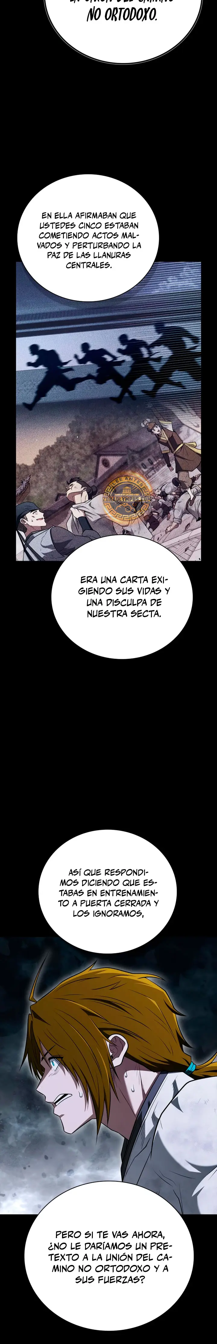 El Genio entrenador de artes marciales - Capítulo 113 - Página 4 - LectorTMOo
