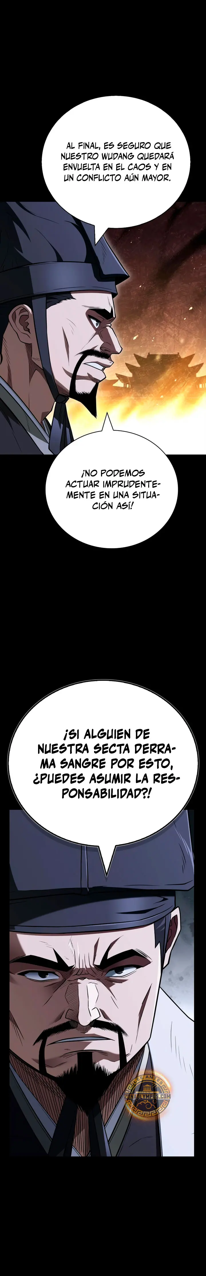 El Genio entrenador de artes marciales - Capítulo 113 - Página 5 - LectorTMOo