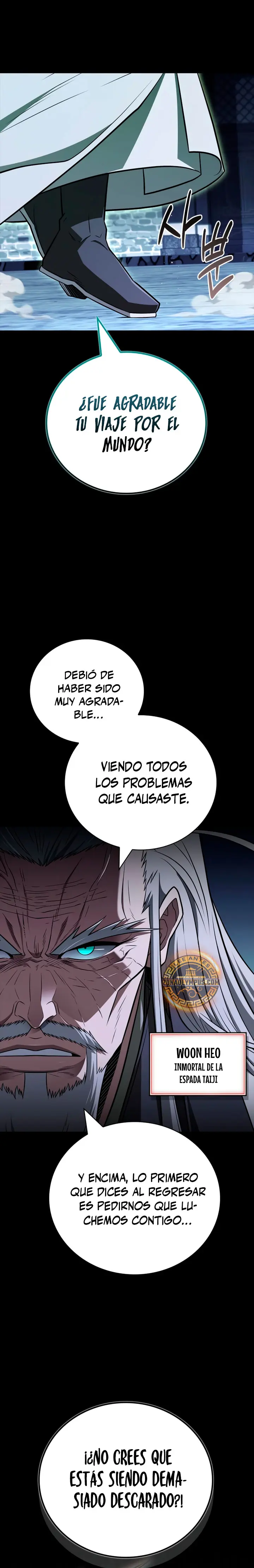 El Genio entrenador de artes marciales - Capítulo 113 - Página 7 - LectorTMOo