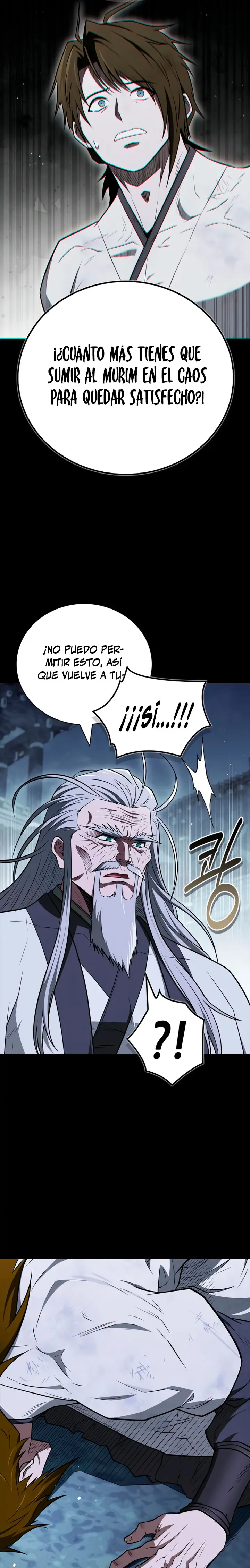 El Genio entrenador de artes marciales - Capítulo 113 - Página 8 - LectorTMOo