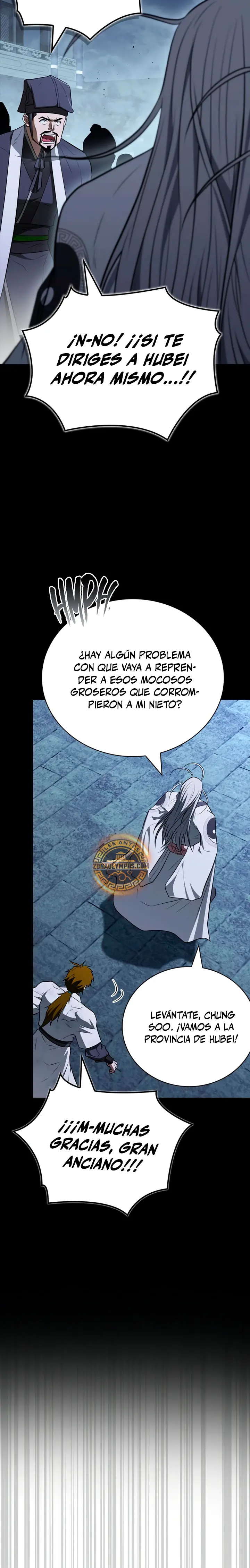 El Genio entrenador de artes marciales - Capítulo 113 - Página 12 - LectorTMOo