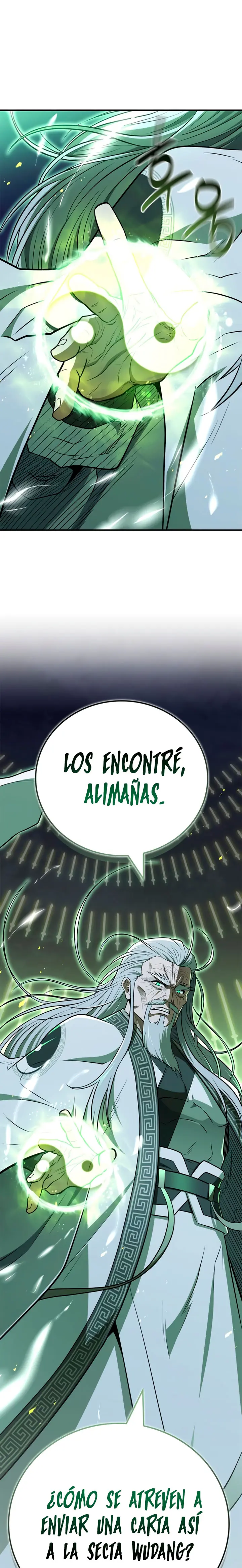 El Genio entrenador de artes marciales - Capítulo 113 - Página 17 - LectorTMOo