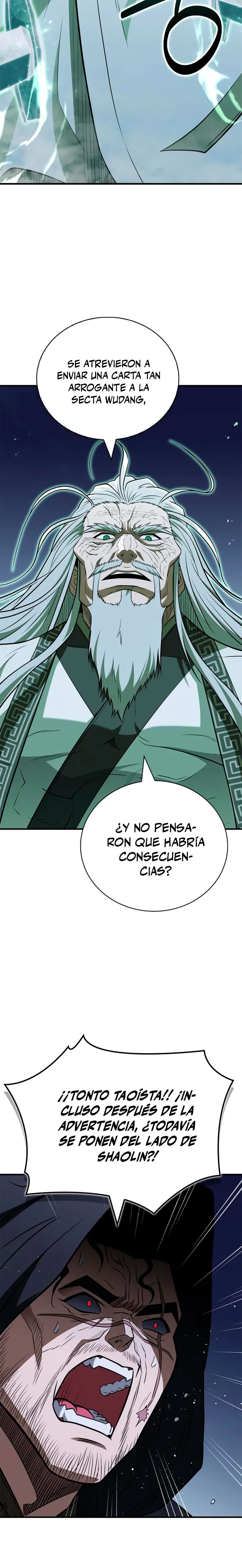 El Genio entrenador de artes marciales - Capítulo 113 - Página 21 - LectorTMOo