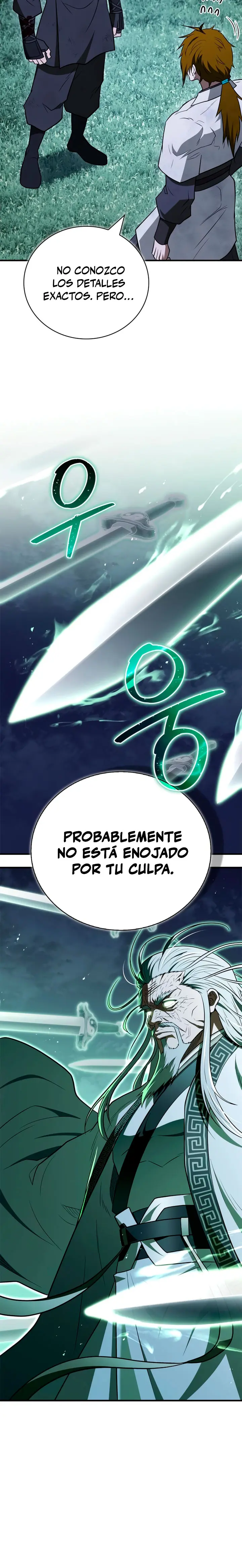 El Genio entrenador de artes marciales - Capítulo 113 - Página 25 - LectorTMOo