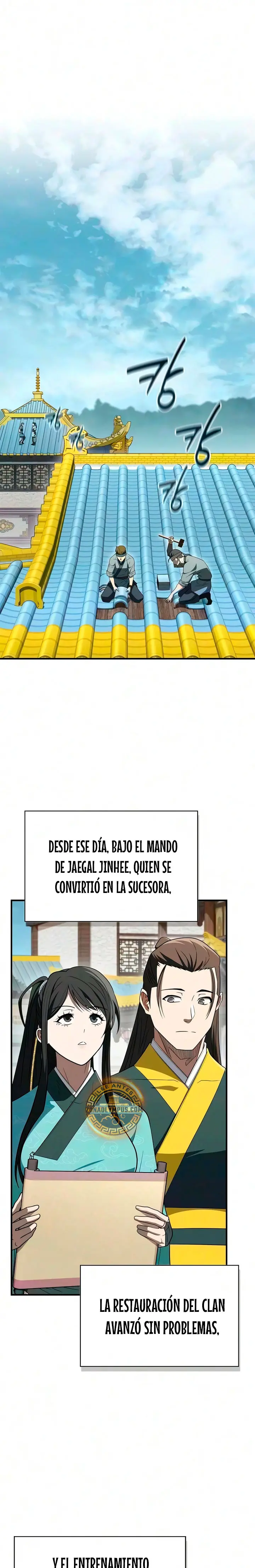 El Genio Entrenador De Artes Marciales - Capítulo 116 - Página 2 - LectorTMOo