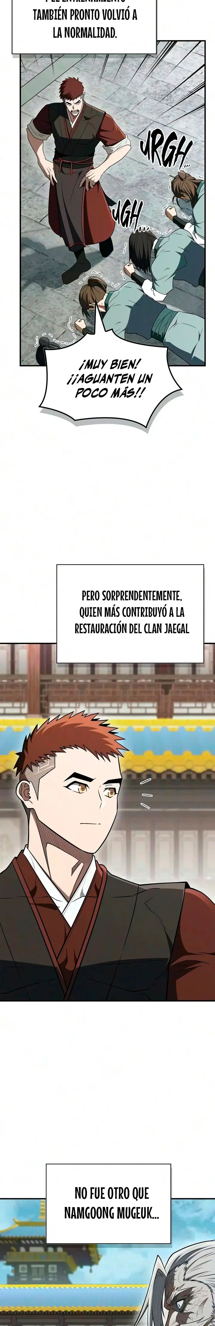 El Genio Entrenador De Artes Marciales - Capítulo 116 - Página 3 - LectorTMOo