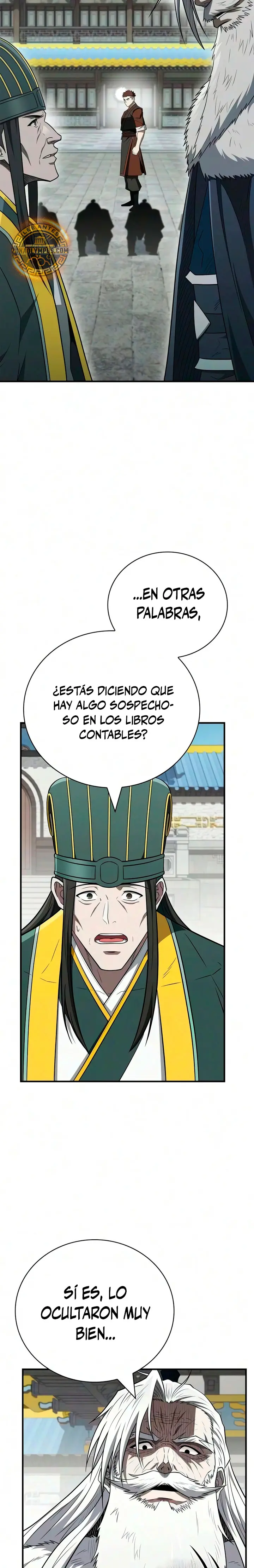 El Genio Entrenador De Artes Marciales - Capítulo 116 - Página 4 - LectorTMOo