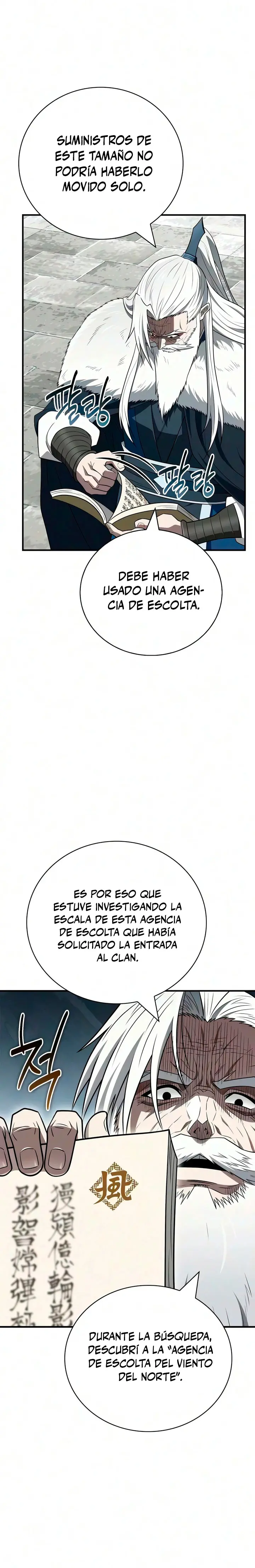 El Genio Entrenador De Artes Marciales - Capítulo 116 - Página 6 - LectorTMOo