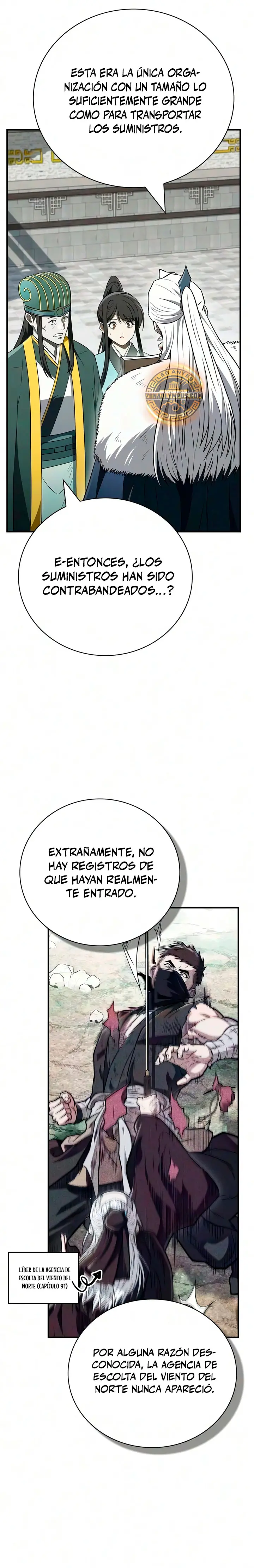 El Genio Entrenador De Artes Marciales - Capítulo 116 - Página 7 - LectorTMOo