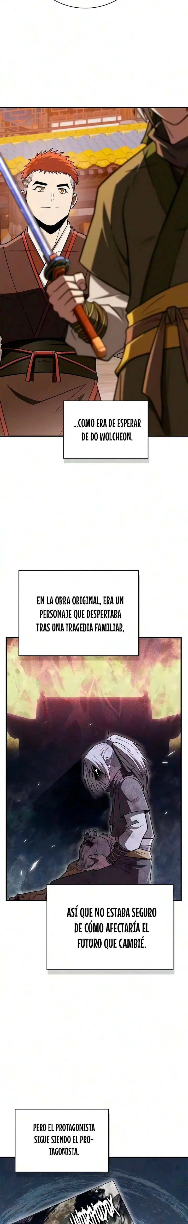 El Genio Entrenador De Artes Marciales - Capítulo 116 - Página 15 - LectorTMOo