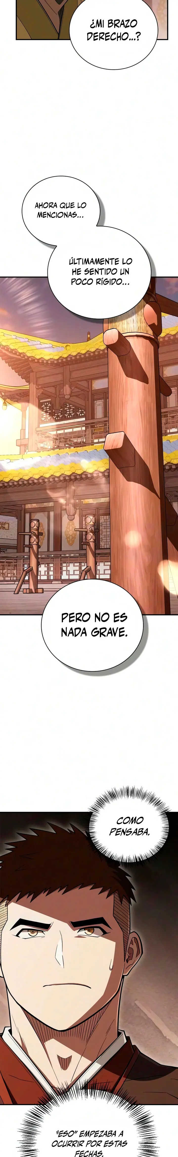El Genio Entrenador De Artes Marciales - Capítulo 116 - Página 17 - LectorTMOo