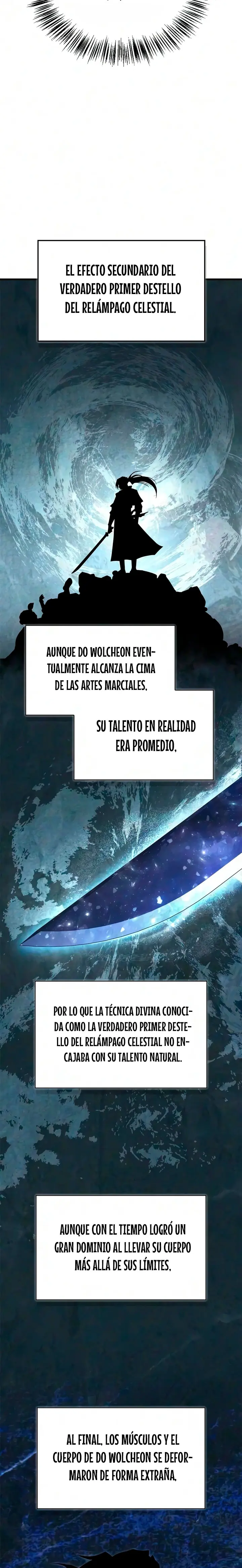 El Genio Entrenador De Artes Marciales - Capítulo 116 - Página 18 - LectorTMOo