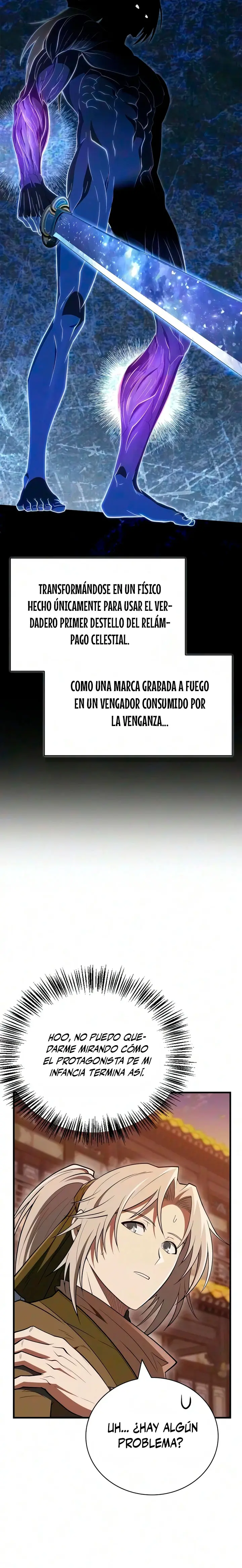 El Genio Entrenador De Artes Marciales - Capítulo 116 - Página 19 - LectorTMOo