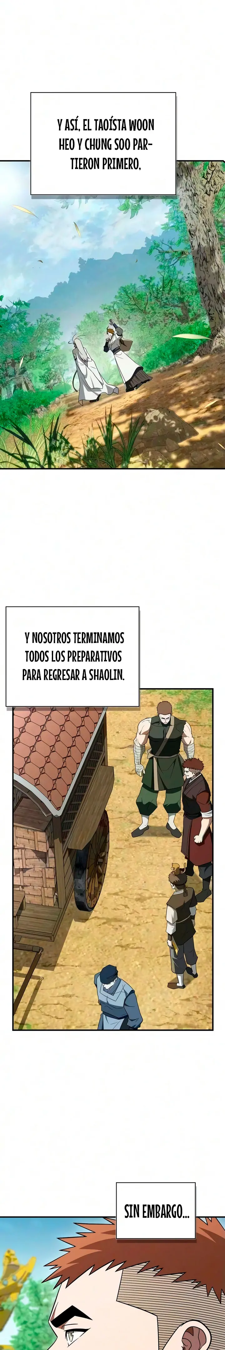El Genio Entrenador De Artes Marciales - Capítulo 116 - Página 27 - LectorTMOo