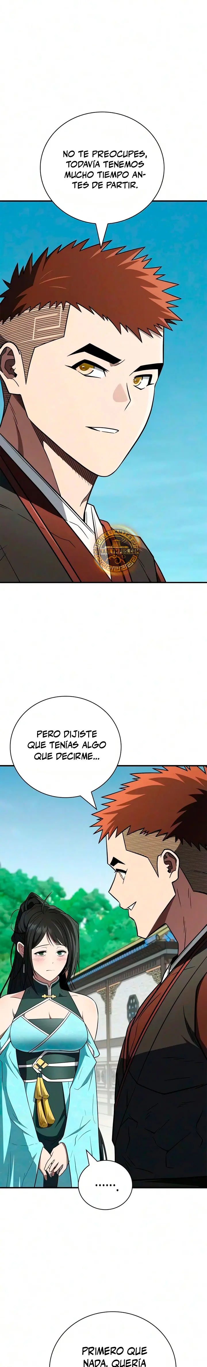 El Genio Entrenador De Artes Marciales - Capítulo 117 - Página 4 - LectorTMOo