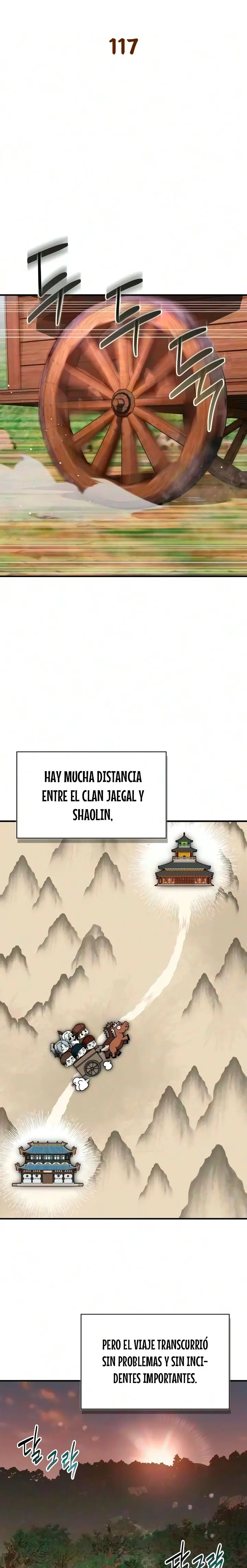 El Genio Entrenador De Artes Marciales - Capítulo 117 - Página 9 - LectorTMOo