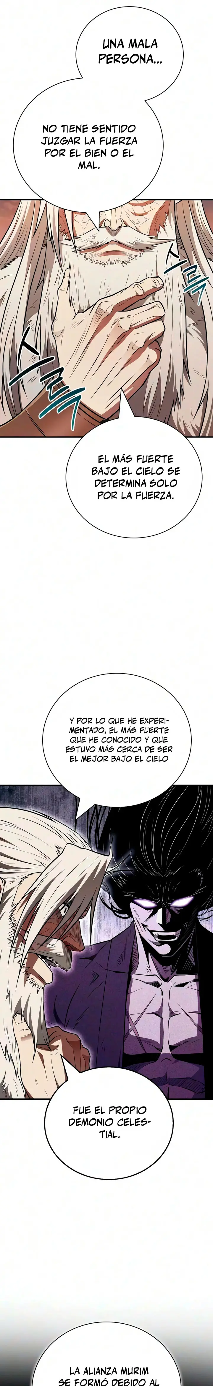 El Genio Entrenador De Artes Marciales - Capítulo 117 - Página 16 - LectorTMOo