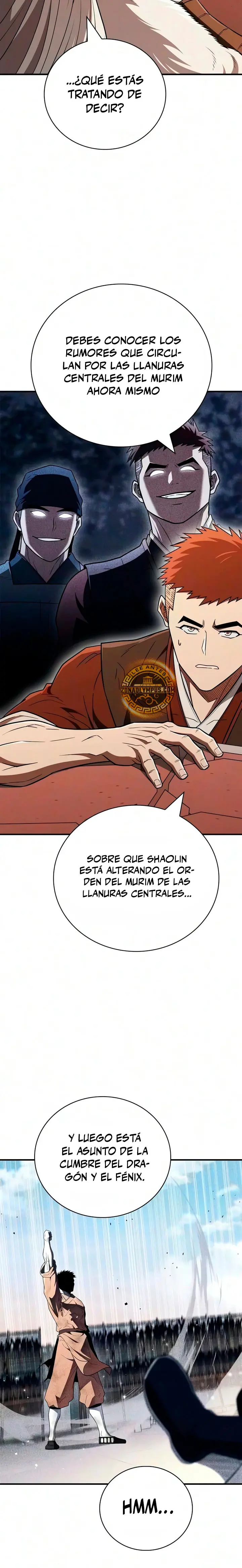 El Genio Entrenador De Artes Marciales - Capítulo 117 - Página 19 - LectorTMOo