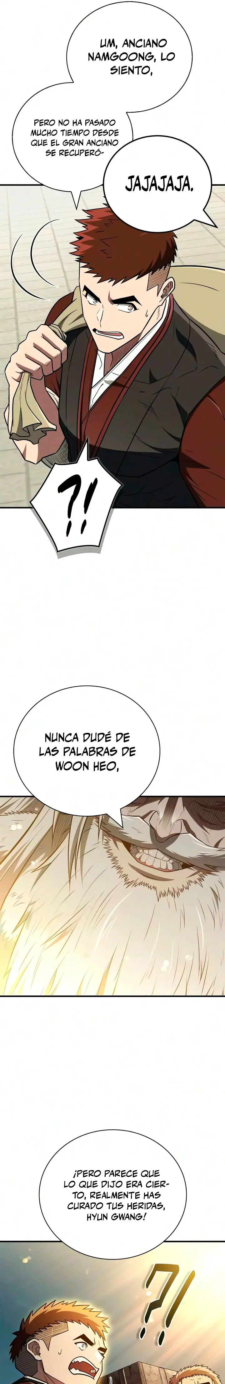 El Genio Entrenador De Artes Marciales - Capítulo 117 - Página 26 - LectorTMOo