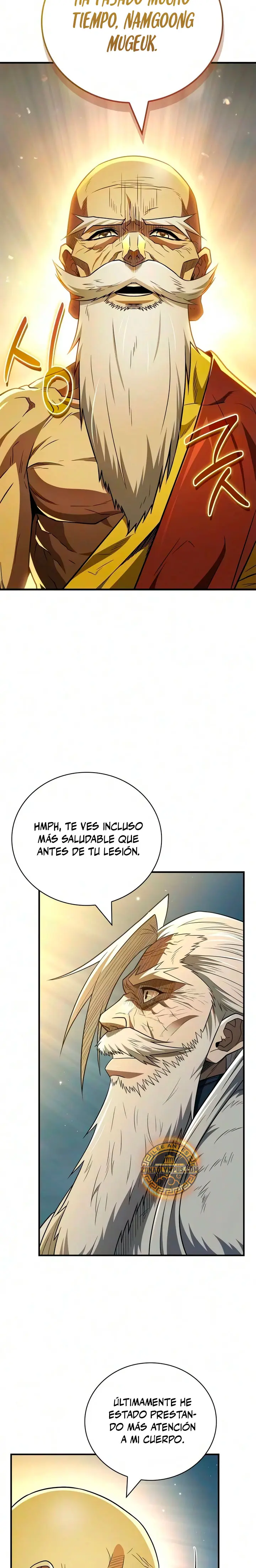 El Genio Entrenador De Artes Marciales - Capítulo 117 - Página 28 - LectorTMOo