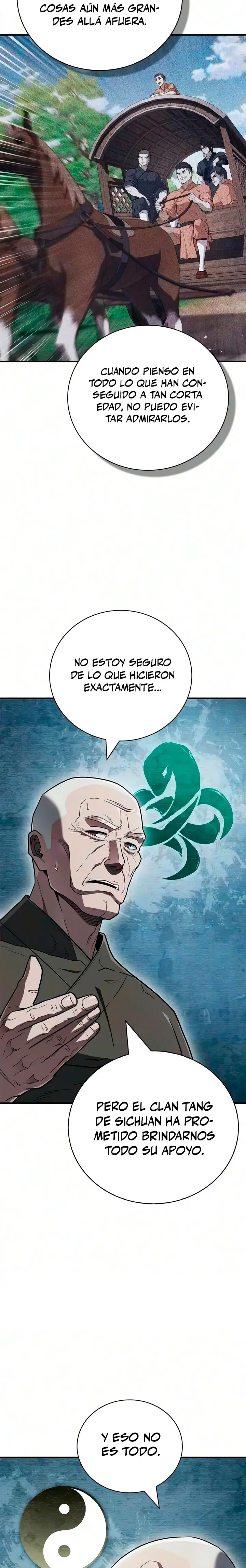 El Genio Entrenador De Artes Marciales - Capítulo 118 - Página 5 - LectorTMOo