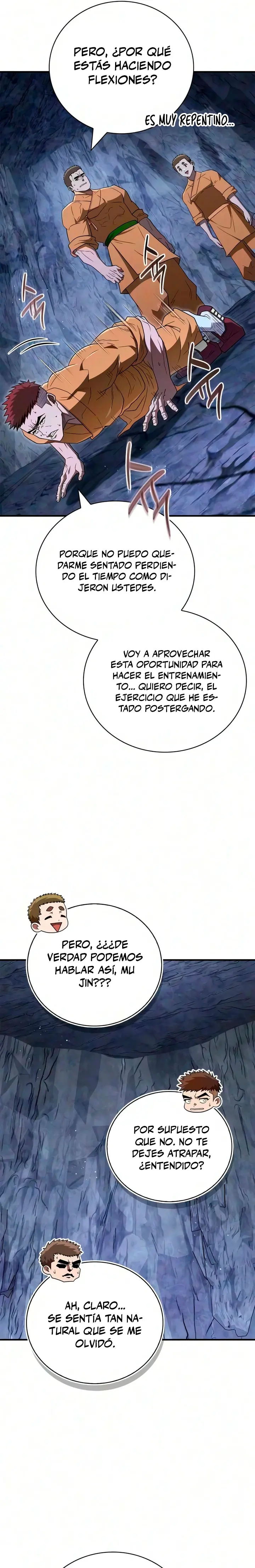 El Genio Entrenador De Artes Marciales - Capítulo 118 - Página 14 - LectorTMOo