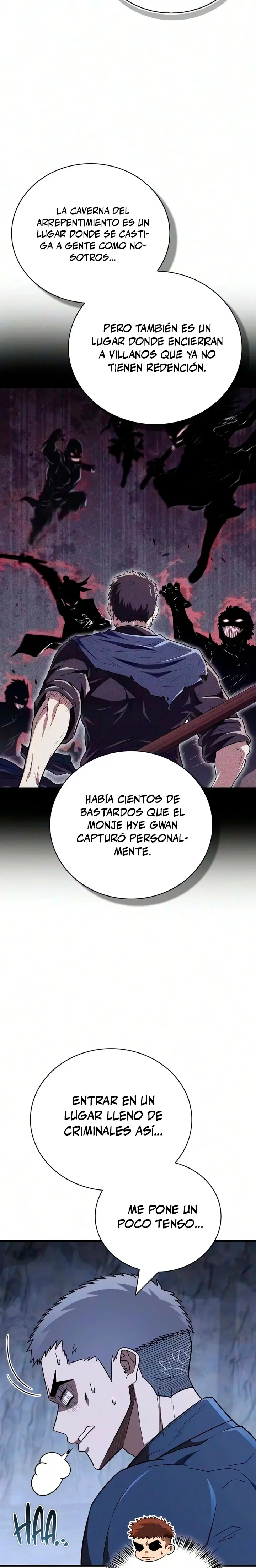 El Genio Entrenador De Artes Marciales - Capítulo 118 - Página 16 - LectorTMOo