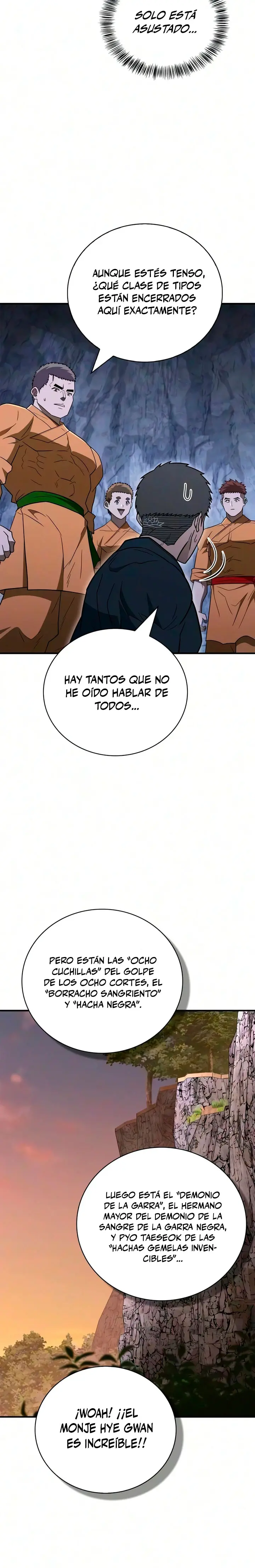El Genio Entrenador De Artes Marciales - Capítulo 118 - Página 17 - LectorTMOo