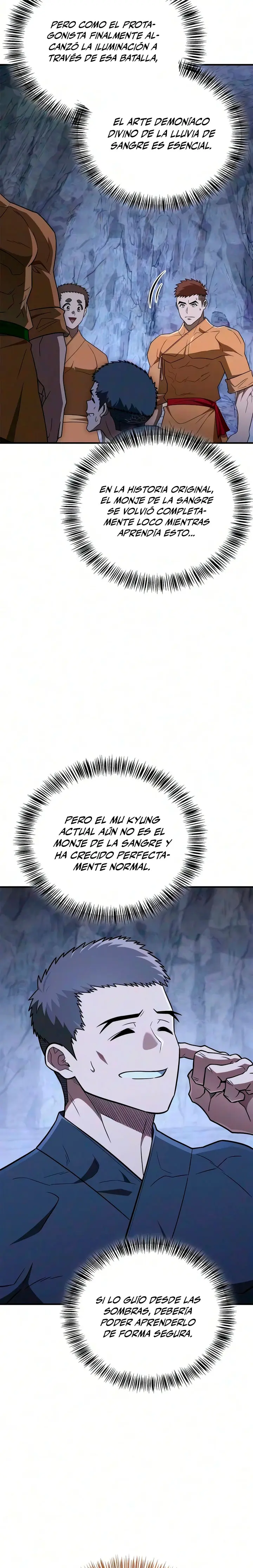 El Genio Entrenador De Artes Marciales - Capítulo 118 - Página 21 - LectorTMOo