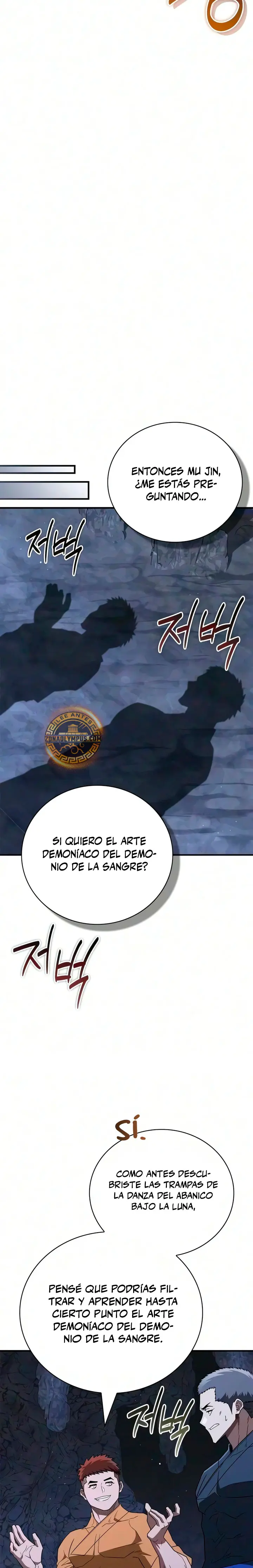 El Genio Entrenador De Artes Marciales - Capítulo 118 - Página 23 - LectorTMOo