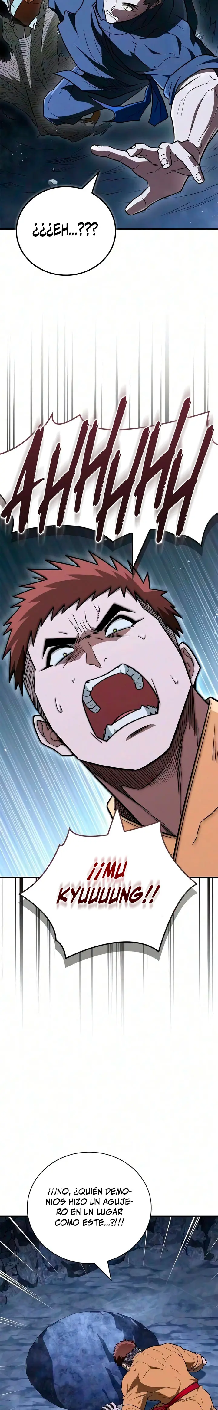 El Genio Entrenador De Artes Marciales - Capítulo 118 - Página 27 - LectorTMOo