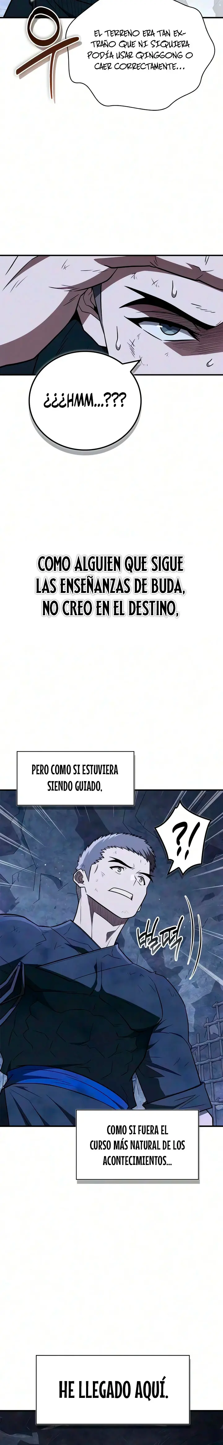 El Genio Entrenador De Artes Marciales - Capítulo 118 - Página 31 - LectorTMOo