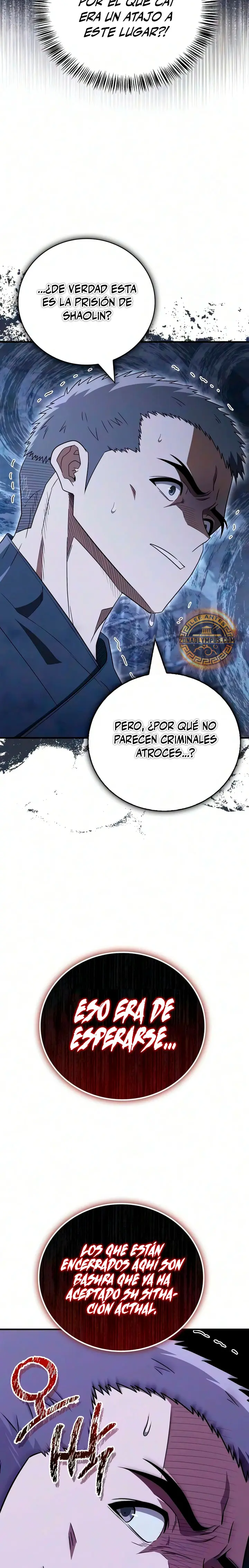 El Genio Entrenador De Artes Marciales - Capítulo 118 - Página 33 - LectorTMOo