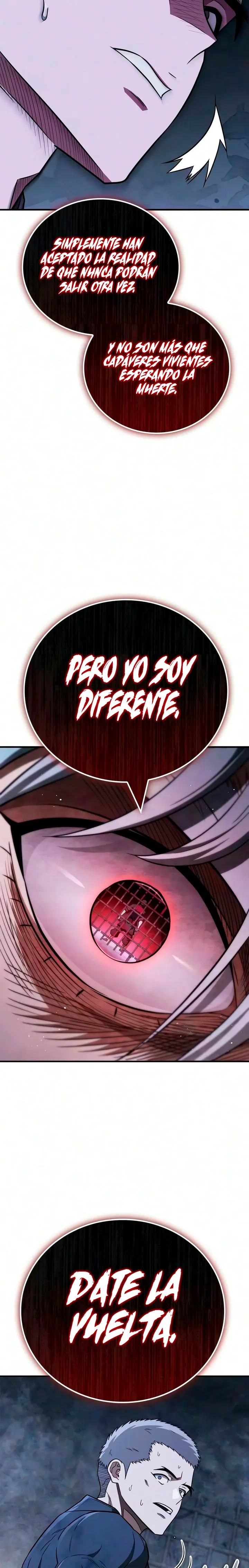 El Genio Entrenador De Artes Marciales - Capítulo 118 - Página 34 - LectorTMOo