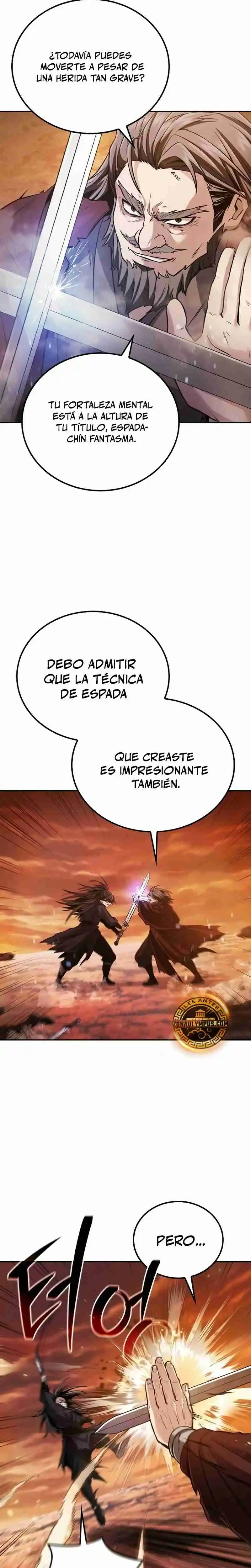 El Genio Espadachín Fantasma De La Secta Del Monte Hua - Capítulo 1 - Página 4 - LectorTMOo