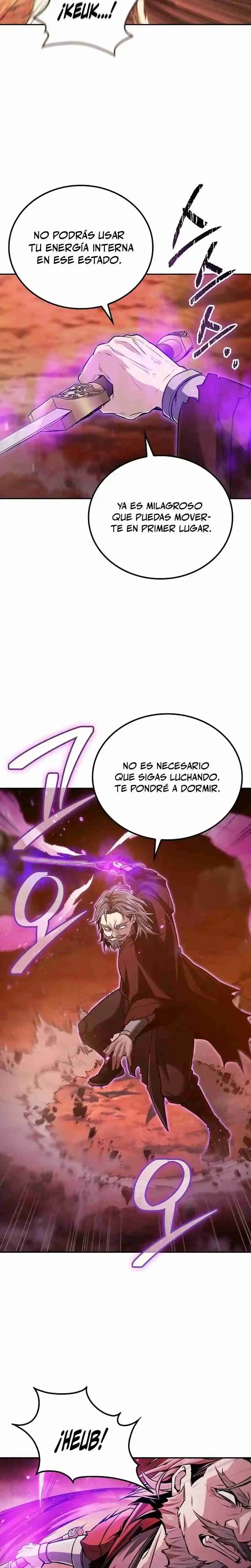 El Genio Espadachín Fantasma De La Secta Del Monte Hua - Capítulo 1 - Página 5 - LectorTMOo