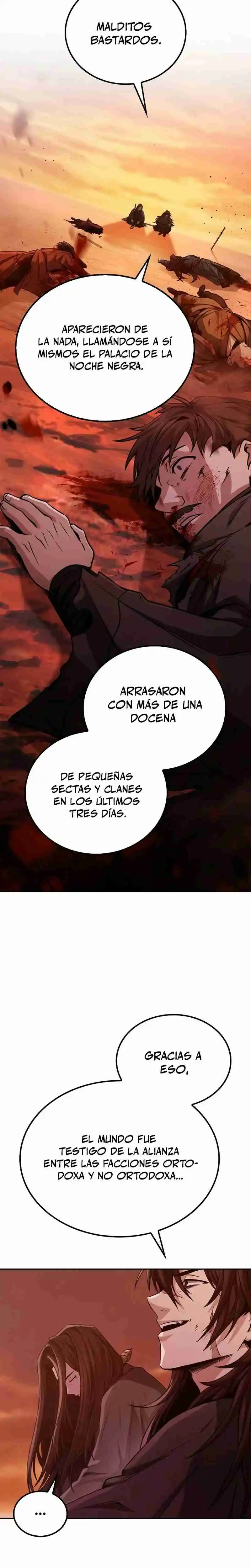 El Genio Espadachín Fantasma De La Secta Del Monte Hua - Capítulo 1 - Página 14 - LectorTMOo