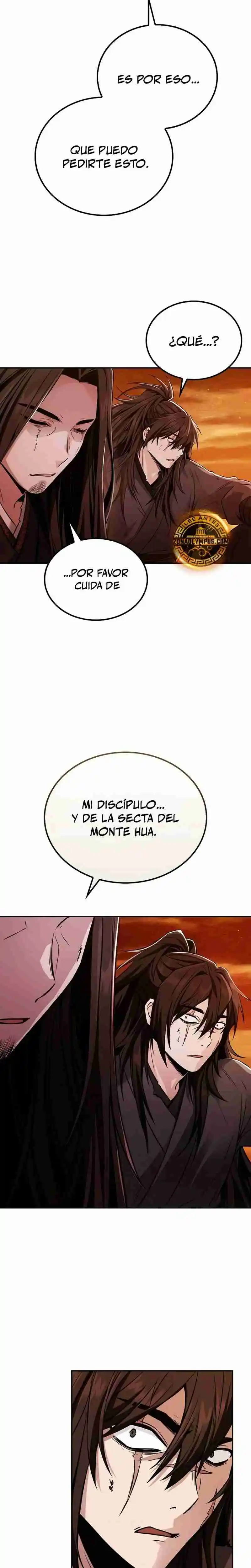 El Genio Espadachín Fantasma De La Secta Del Monte Hua - Capítulo 1 - Página 17 - LectorTMOo