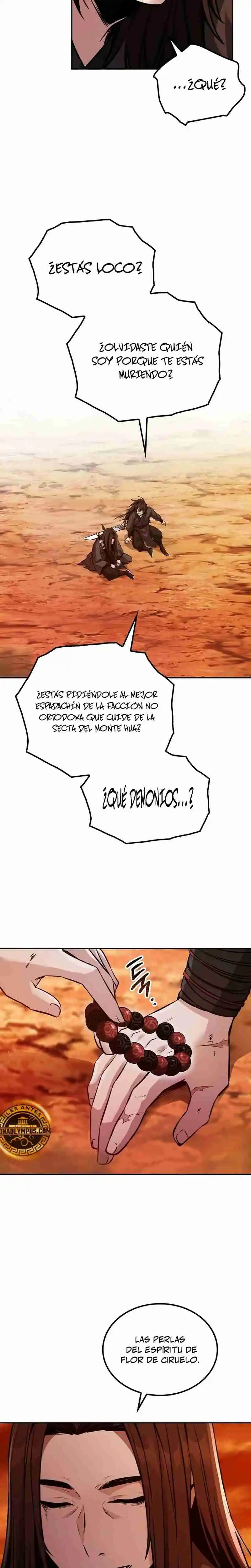 El Genio Espadachín Fantasma De La Secta Del Monte Hua - Capítulo 1 - Página 18 - LectorTMOo