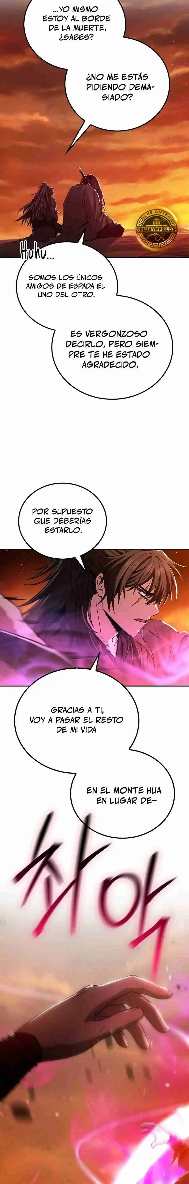 El Genio Espadachín Fantasma De La Secta Del Monte Hua - Capítulo 1 - Página 20 - LectorTMOo
