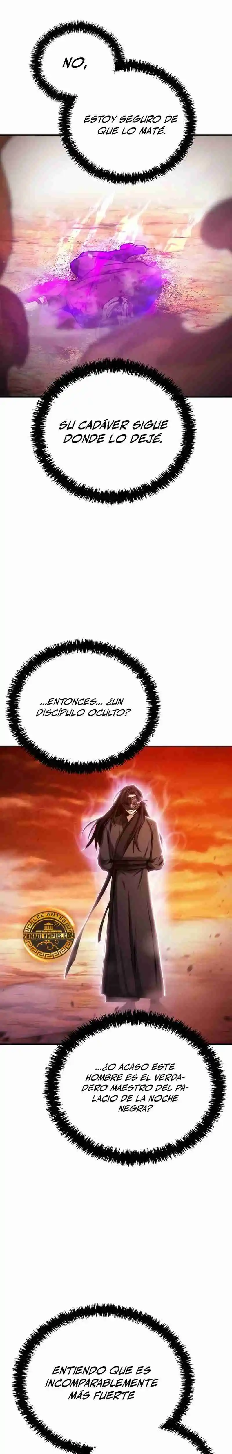 El Genio Espadachín Fantasma De La Secta Del Monte Hua - Capítulo 1 - Página 30 - LectorTMOo