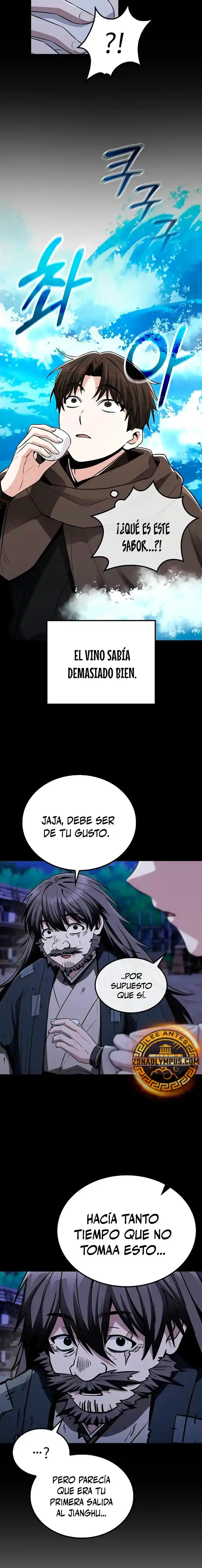 El Genio Espadachín Fantasma De La Secta Del Monte Hua - Capítulo 10 - Página 5 - LectorTMOo