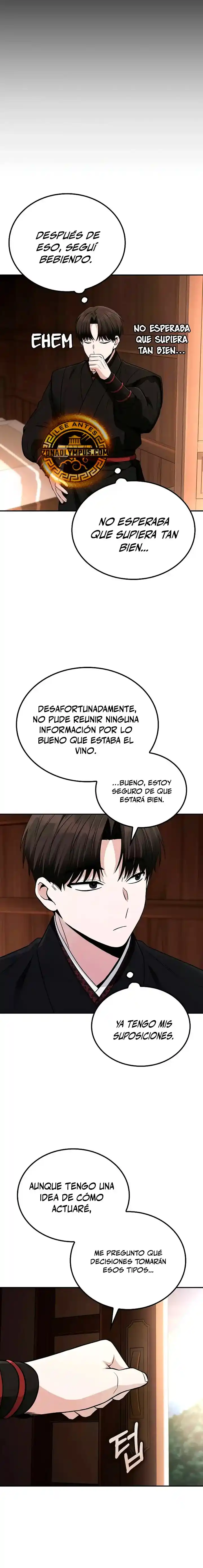 El Genio Espadachín Fantasma De La Secta Del Monte Hua - Capítulo 10 - Página 6 - LectorTMOo